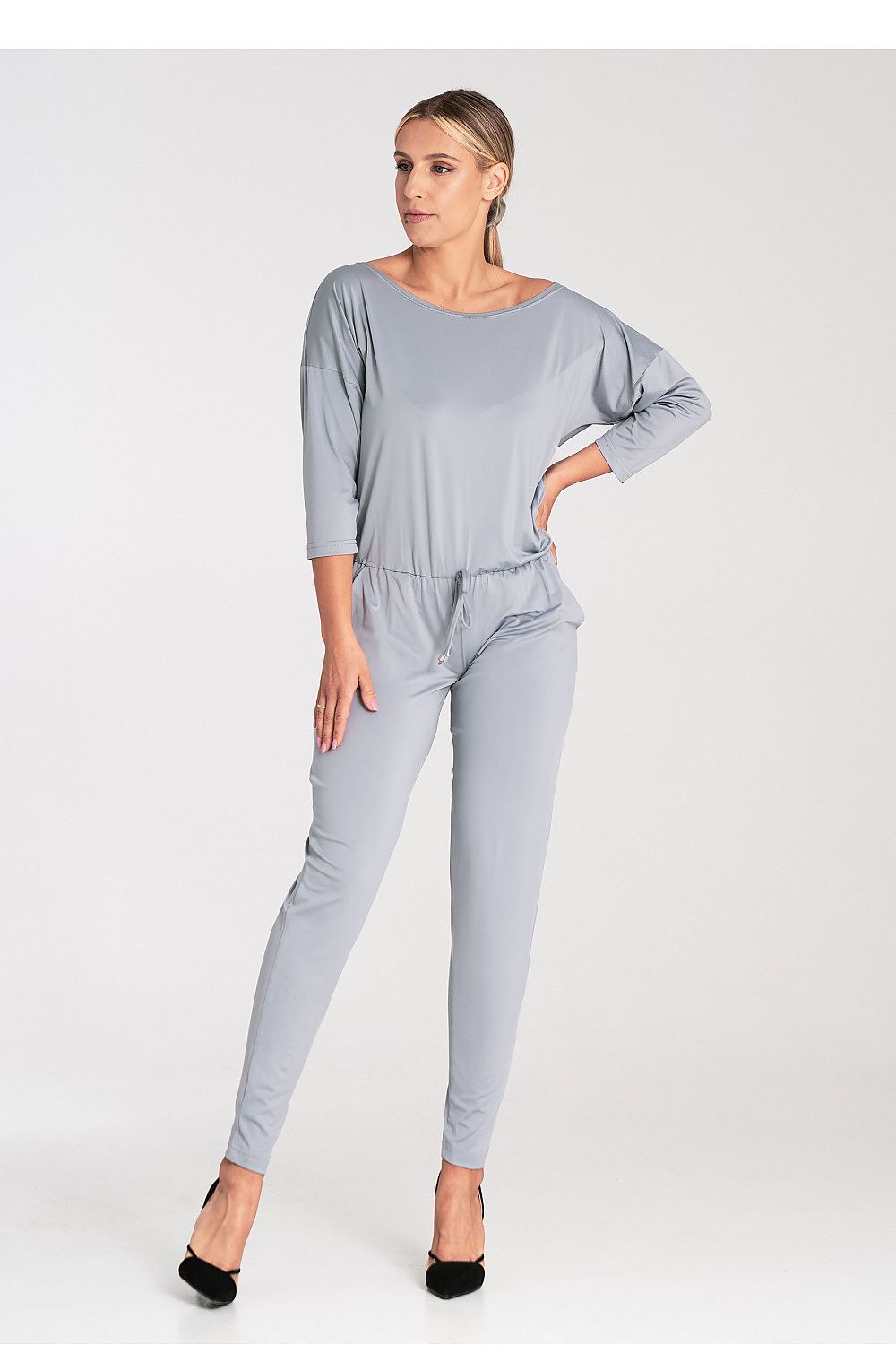   Kombinezon Model M1030 Grey - Figl 