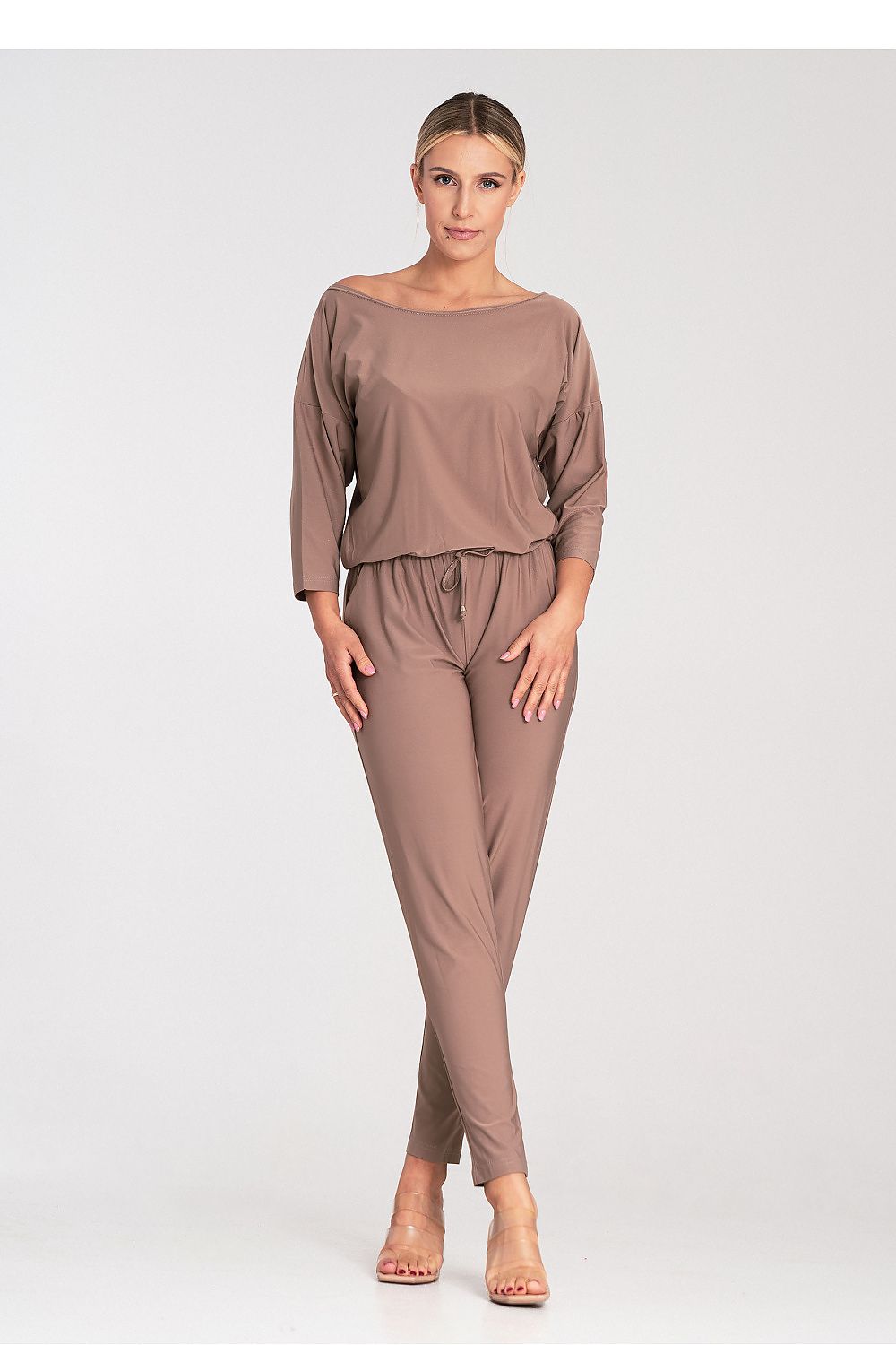   Kombinezon Model M1030 Beige - Figl 