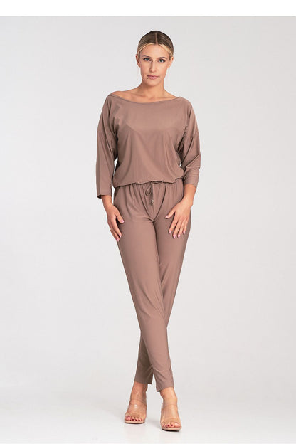   Kombinezon Model M1030 Beige - Figl 