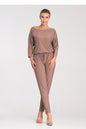   Kombinezon Model M1030 Beige - Figl 