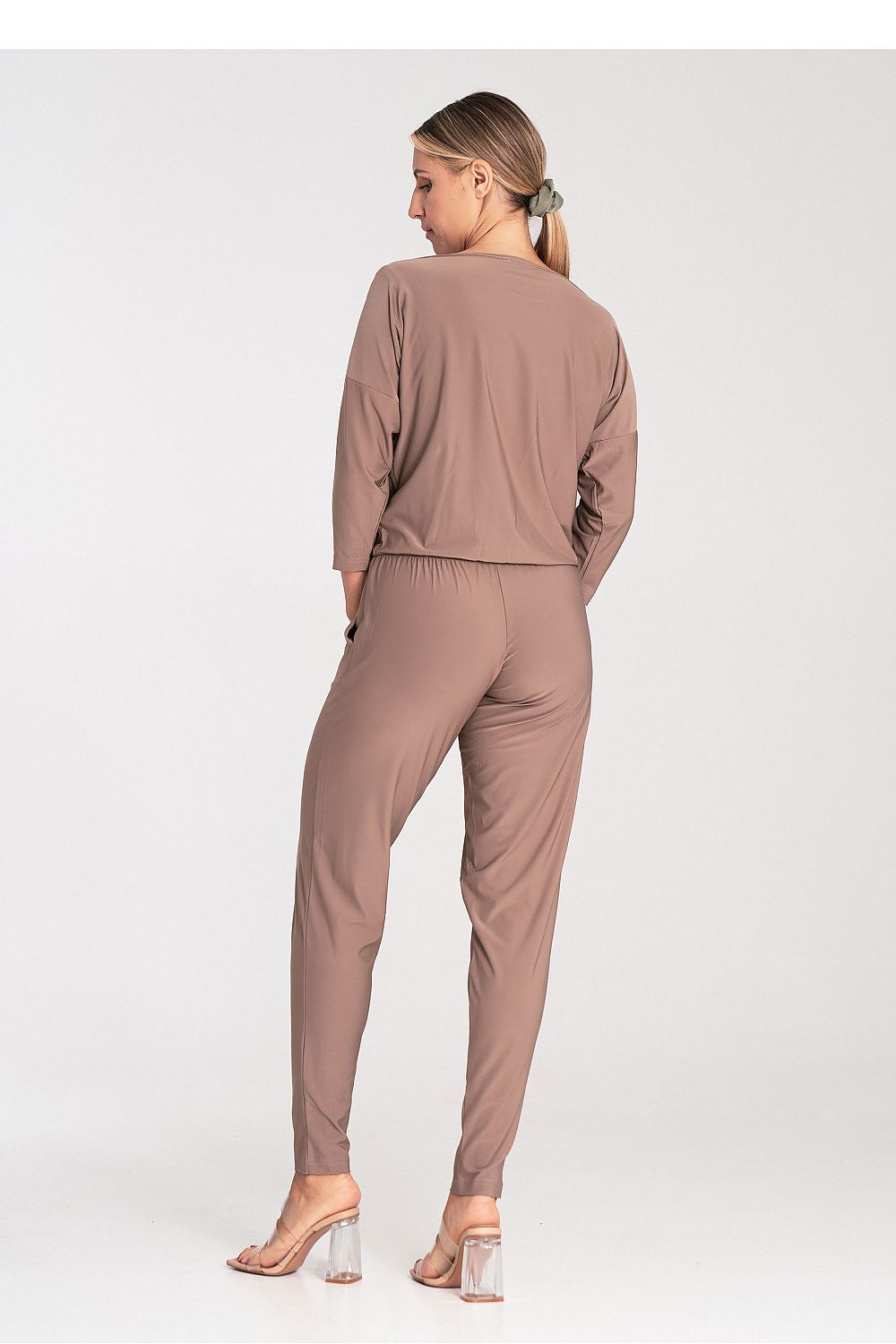   Kombinezon Model M1030 Beige - Figl 