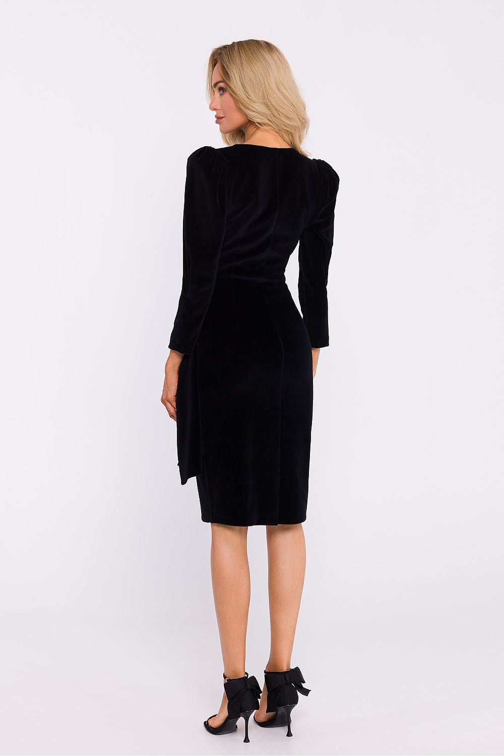  Sukienka Model MOE829 Black - Moe 