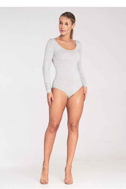   Body Model M1038 Grey/Melange - Figl 