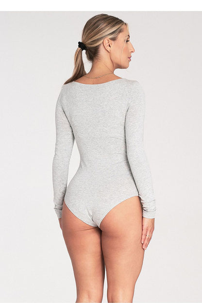   Body Model M1038 Grey/Melange - Figl 