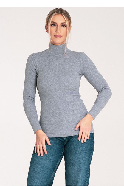   Golf Damski Model M1058 Grey - Figl 