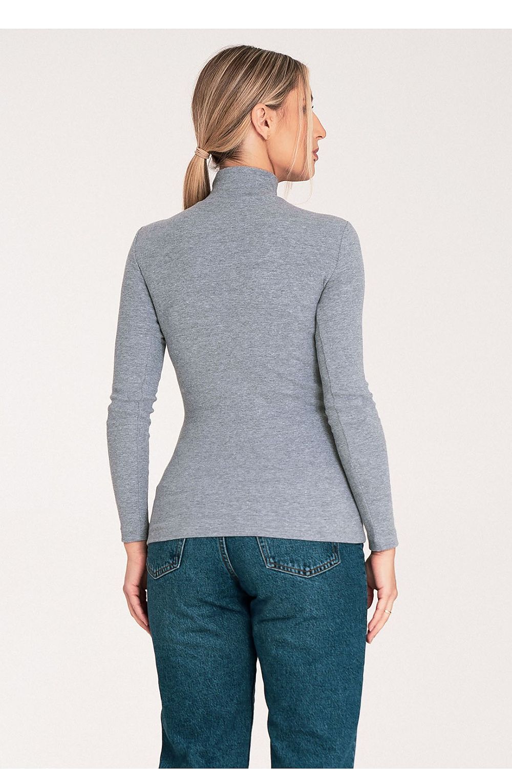  Golf Damski Model M1058 Grey - Figl 
