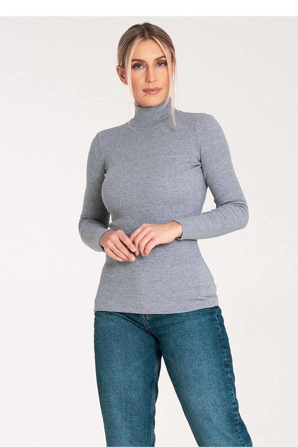   Golf Damski Model M1058 Grey - Figl 