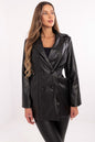   Marynarka Model DHJ-MA-A8683.37 Black - Italy Moda 