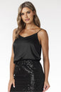  Koszulka Top Model A693 Black - awama 