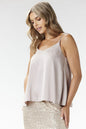  Koszulka Top Model A693 Beige - awama 