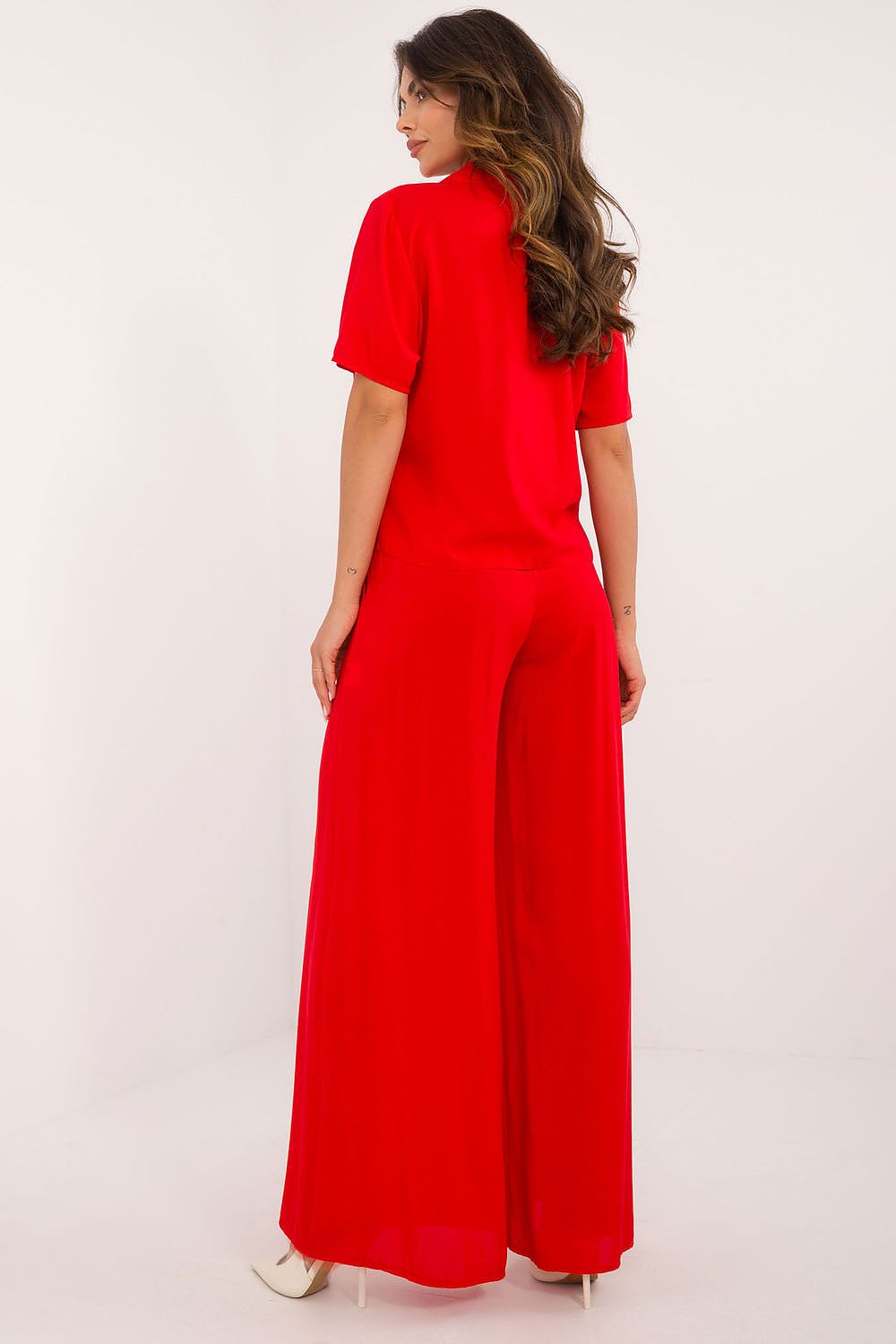  Spodnie Komplet Model LK-KMPL-509714.20 Red - Lakerta 