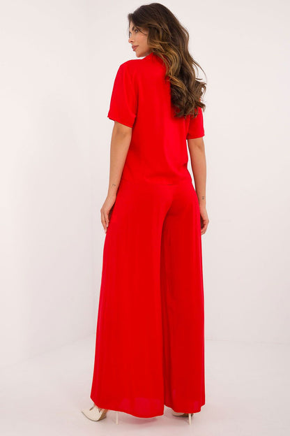  Spodnie Komplet Model LK-KMPL-509714.20 Red - Lakerta 