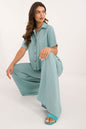  Spodnie Komplet Model LK-KMPL-509714.20 Mint - Lakerta 