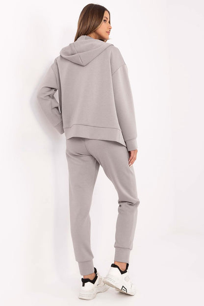  Spodnie Komplet Model LK-KMPL-509784.73 Grey - Lakerta 