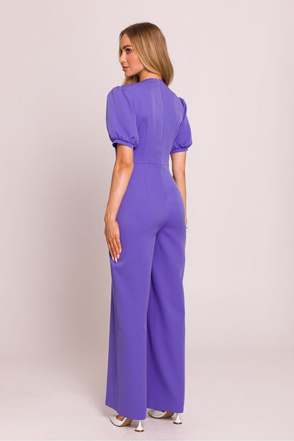   Kombinezon Model MOE852 Light Violet - Moe 