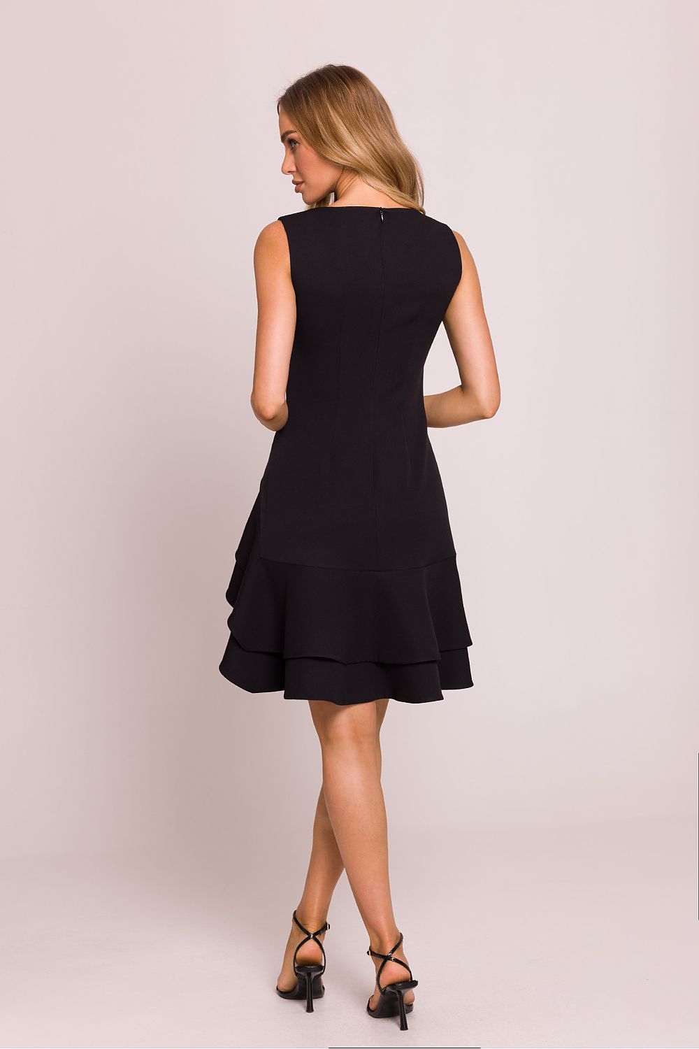   Sukienka Model MOE850 Black - Moe 