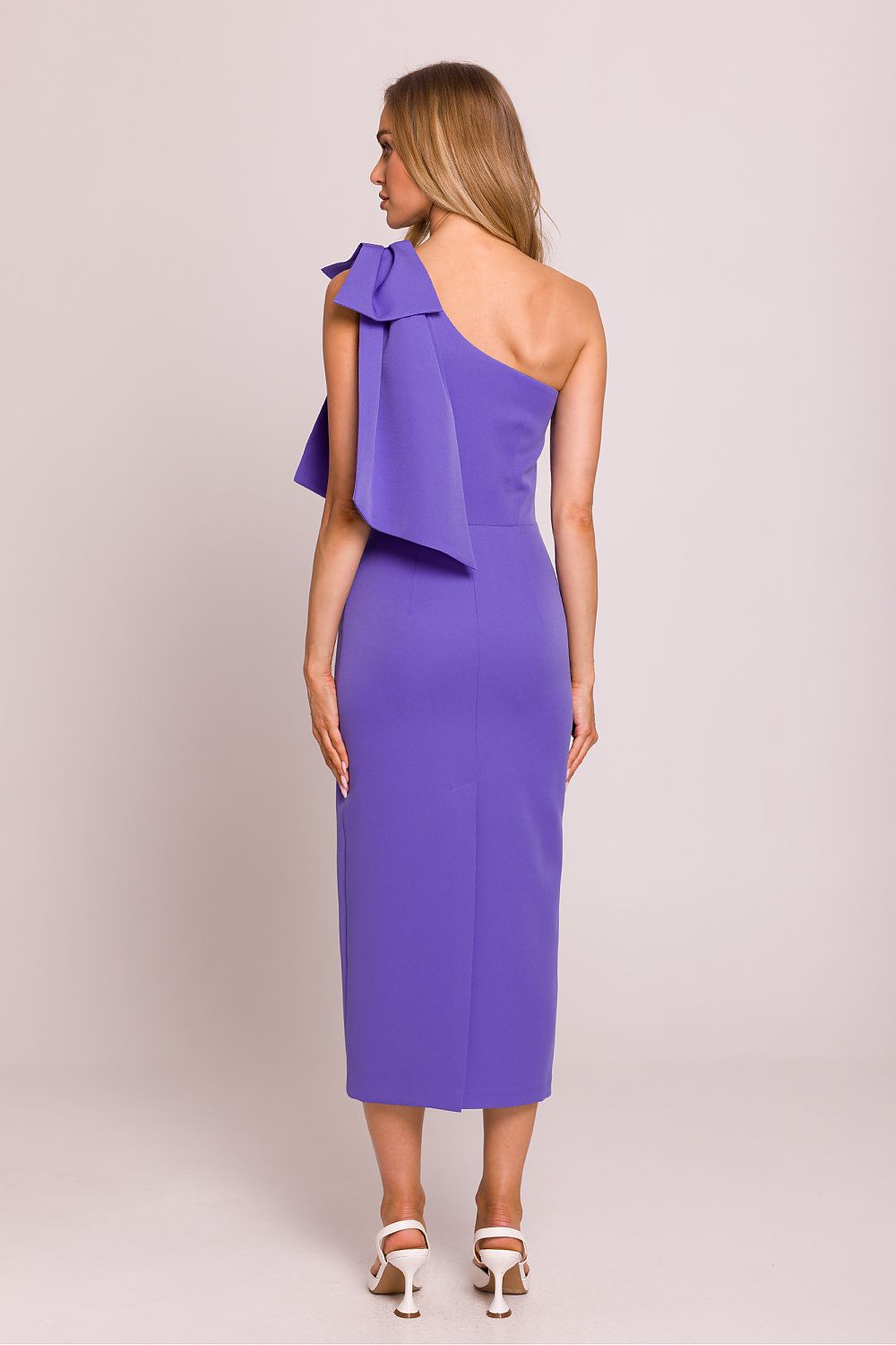   Sukienka Model MOE847 Light Violet - Moe 