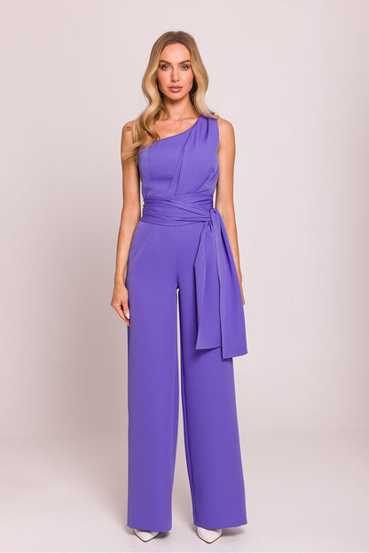   Kombinezon Model MOE845 Light Violet - Moe 