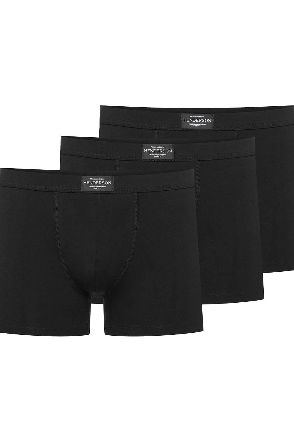   Komplet Bokserki Model Main 42971-K001 Black - Henderson 