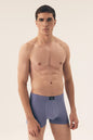   Komplet Bokserki Model Main 42971-K004 Navy/Blue/Grey - Henderson 