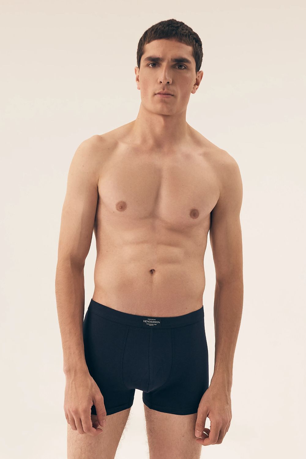   Komplet Bokserki Model Main 42971-K004 Navy/Blue/Grey - Henderson 