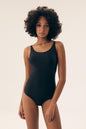  Gorsety, body, pasy Body Model Byte 42852 Black - Henderson 