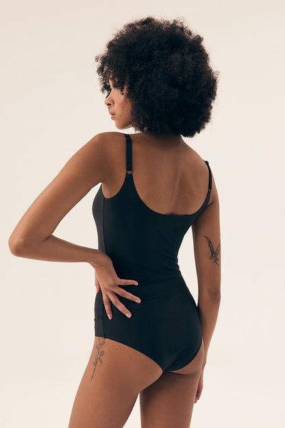  Gorsety, body, pasy Body Model Byte 42852 Black - Henderson 