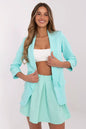   Marynarka Model DHJ-MA-7684.15P Mint - Italy Moda 
