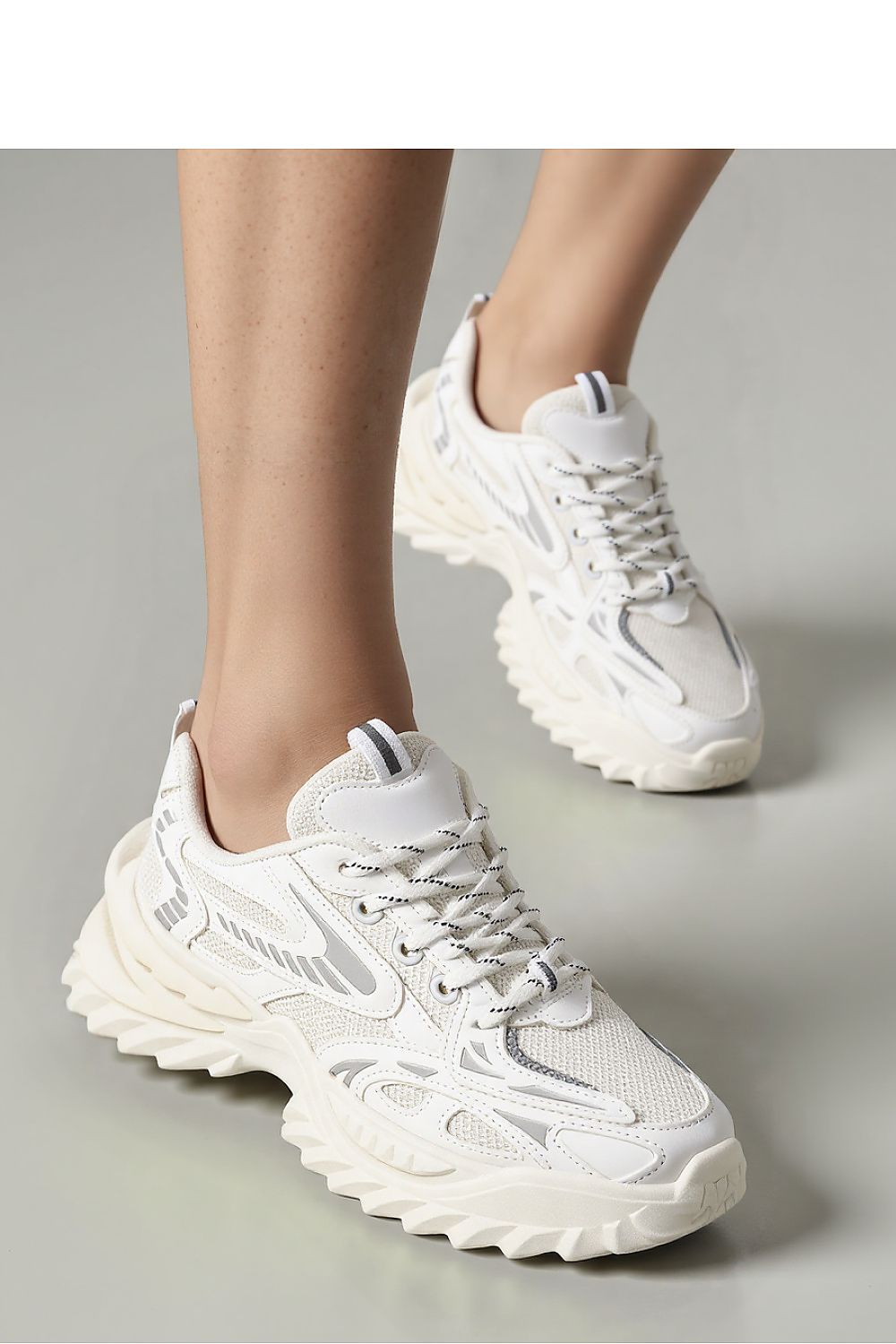   Damskie Sneakersy JAYDEN WHITE - Inello 