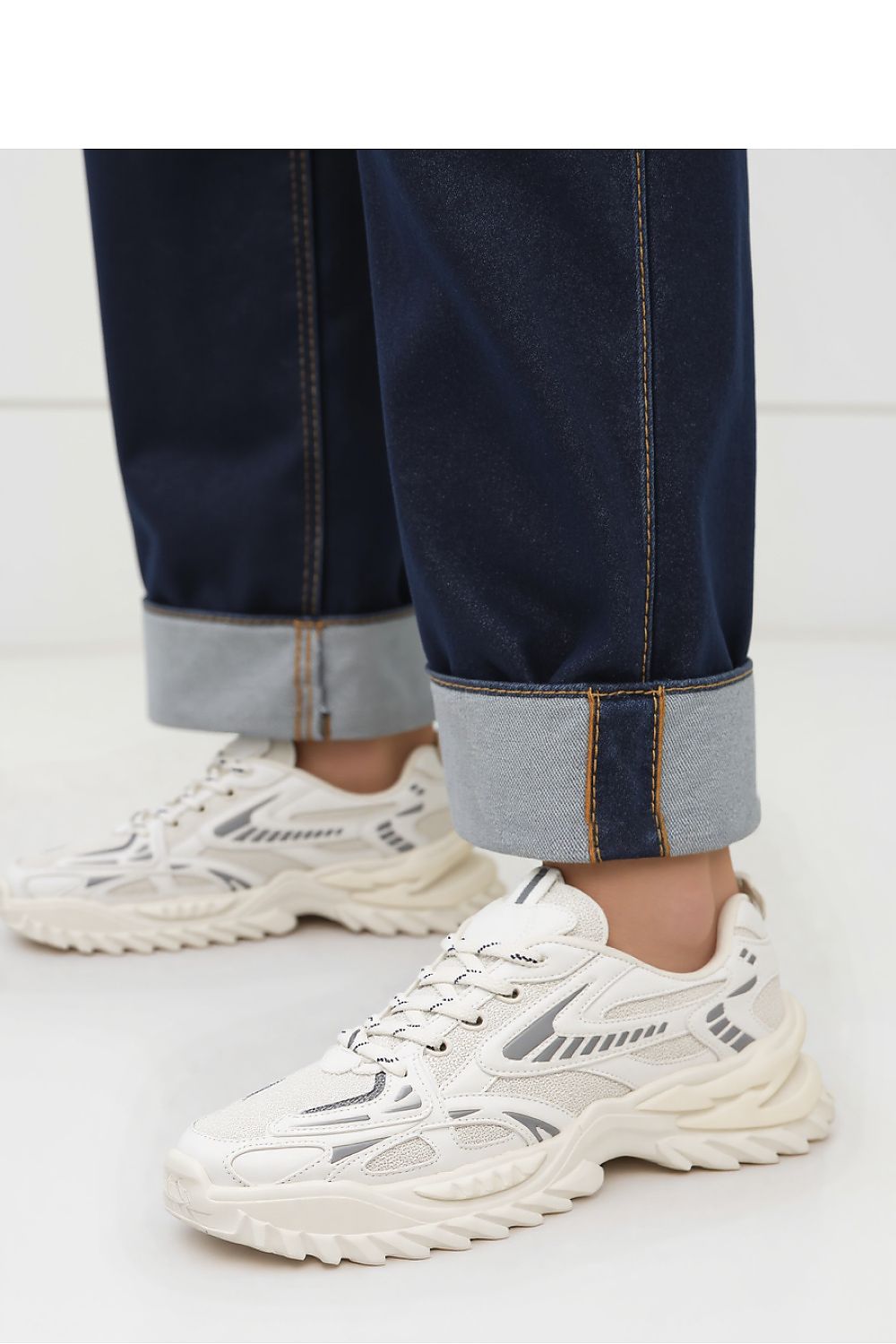   Damskie Sneakersy JAYDEN WHITE - Inello 