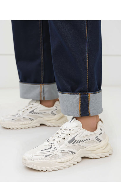   Damskie Sneakersy JAYDEN WHITE - Inello 