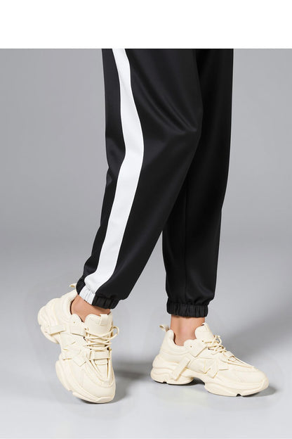   Damskie Sneakersy TITAN ? Beige - Inello 