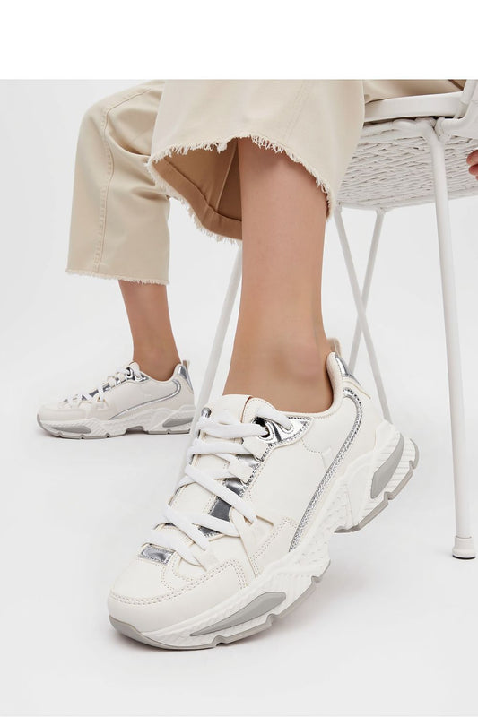   Damskie Sneakersy CELESTE ? White - Inello 
