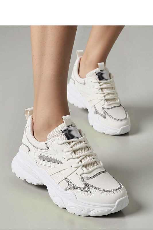   Damskie Sneakersy VEGA ? White - Inello 
