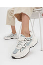   Damskie Sneakersy STELLAR ? Light Green - Inello 