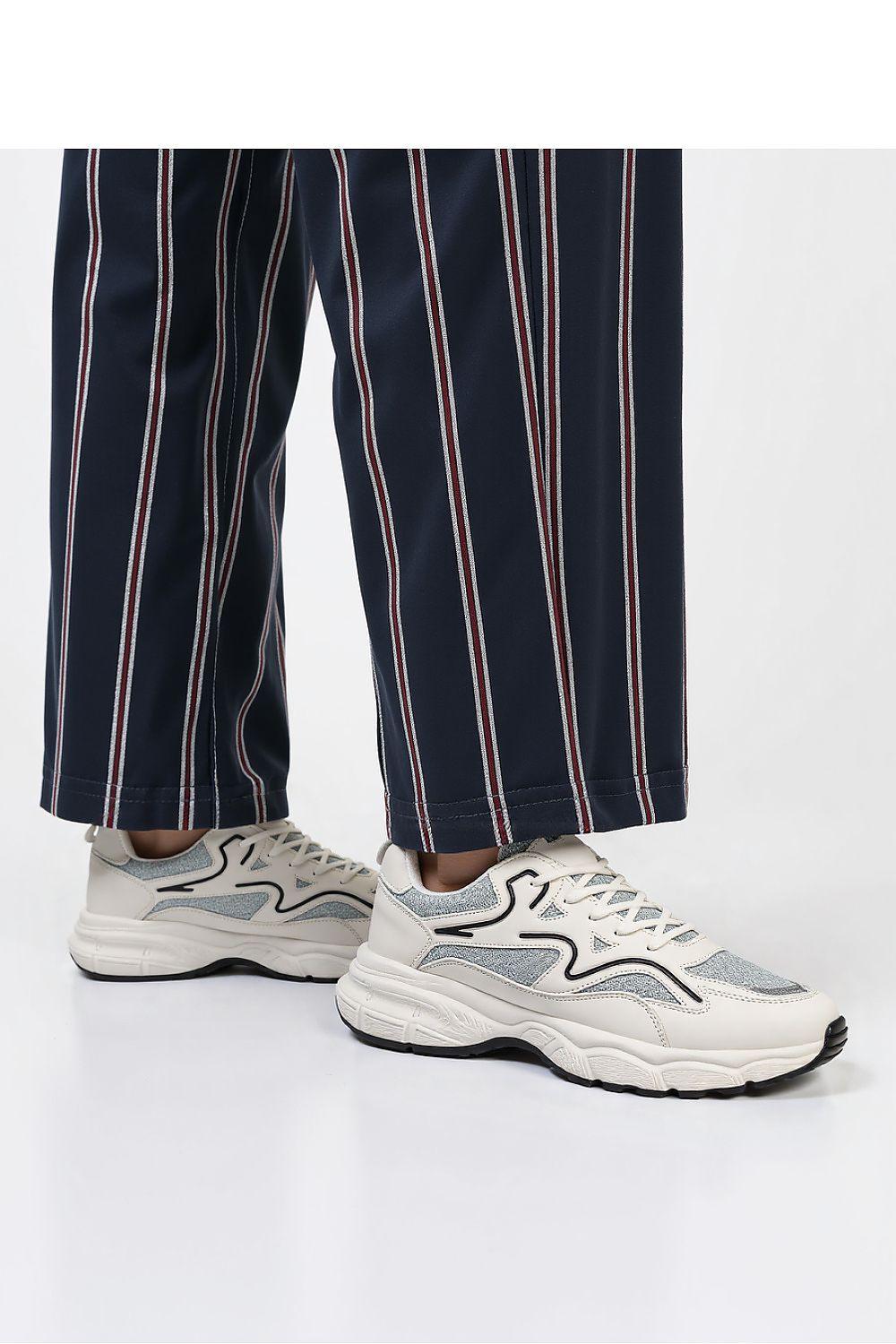   Damskie Sneakersy STELLAR ? Light Green - Inello 