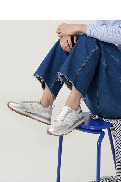   Damskie Sneakersy VENTO ? White - Inello 