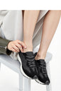   Damskie Sneakersy RENVOX ? Black - Inello 