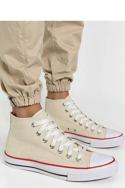   Damskie Trampki CELVIA WHITE - Inello 