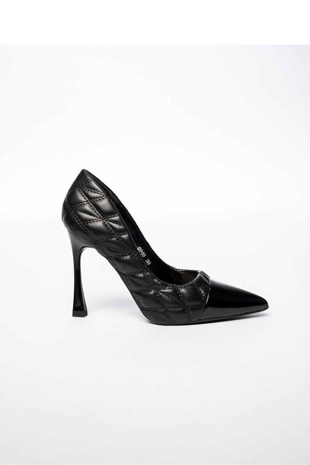   Damskie Czółenka VERONIQUE BLACK - Inello 