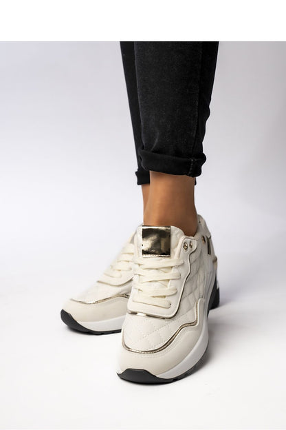   Damskie Sneakersy VELTARA APRICOT - Inello 