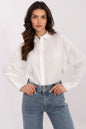   Koszula Damska Model NM-KS-Y0826.69 White - NM 