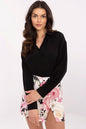   Koszula Damska Model NM-KS-Y0826.69 Black - NM 