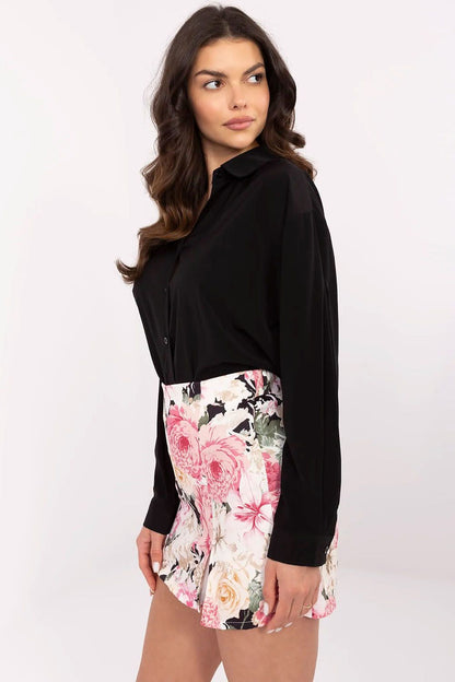   Koszula Damska Model NM-KS-Y0826.69 Black - NM 