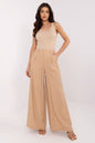  Spodnie Damskie Model NM-SP-Y0812.37 Camel - NM 