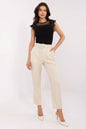  Spodnie Damskie Model NM-SP-Y0816.59P Light Beige - NM 