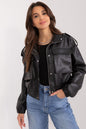  Kurtka Damska Model NM-KR-DA-0937.07 Black - NM 