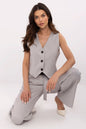  Spodnie Komplet Model NM-KMPL-JK62582.53P Grey - NM 