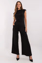  Spodnie Komplet Model DHJ-KMPL-20757.85 Black - Italy Moda 