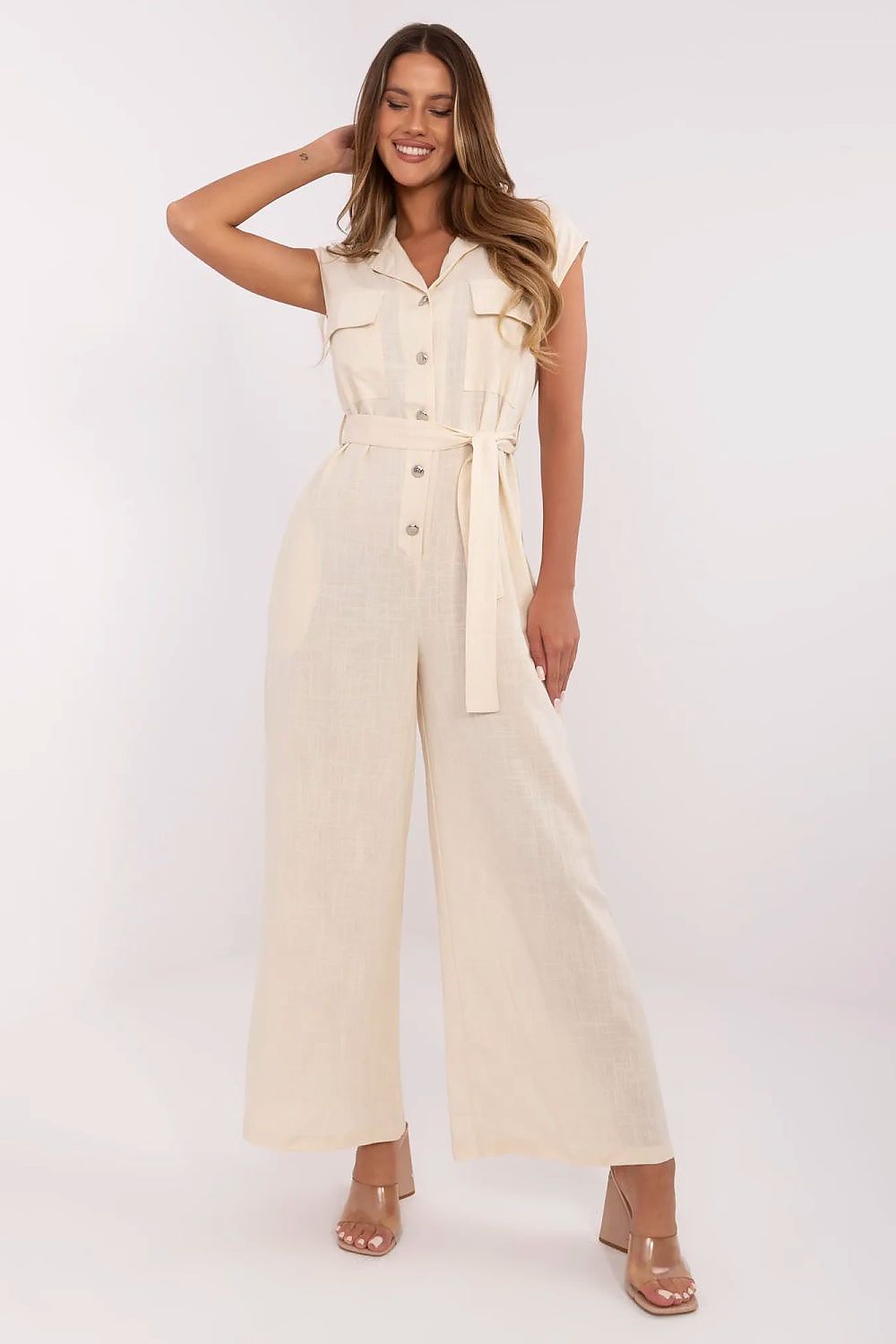   Kombinezon Model NM-KO-JK62602.65P Light Beige - NM 